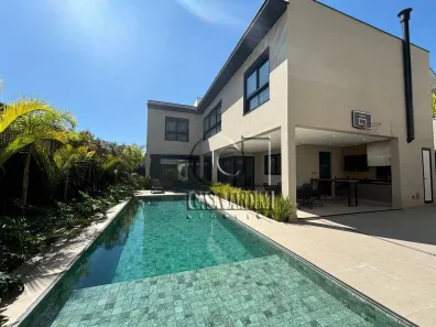 Casa de Condomínio com 5 Quartos para alugar, 502m² no Alphaville Residencial Um, Barueri