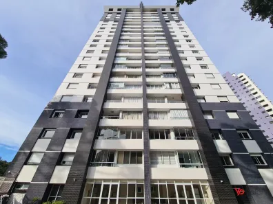 Apartamento com 3 Quartos à venda, 109m² no Mossunguê, Curitiba