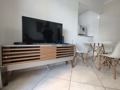 Apartamento com 1 Quarto à venda, 48m² no Ocian, Praia Grande