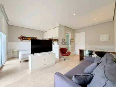 Apartamento com 1 Quarto à venda, 48m² no Vila Nova Conceição, São Paulo