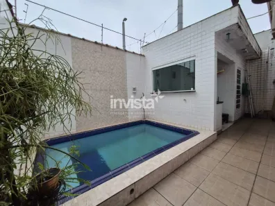 Casa com 2 Quartos à venda, 110m² no Macuco, Santos