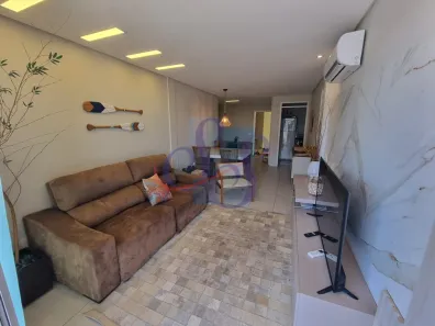 Apartamento com 2 Quartos à venda, 105m² no Porto das Dunas, Aquiraz