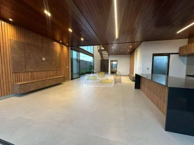 Casa de Condomínio com 4 Quartos à venda, 315m² no Damha Residencial Uberaba I, Uberaba