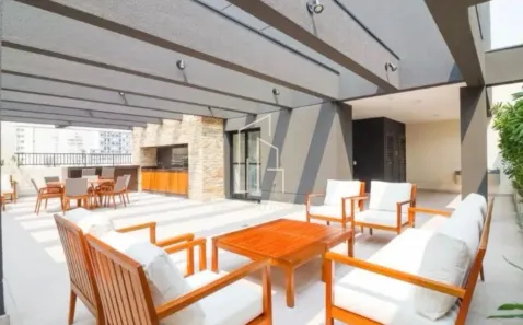 Apartamento com 1 Quarto à venda, 32m² no Pinheiros, São Paulo