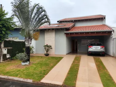 Casa com 3 Quartos à venda, 184m² no Jardim dos Flamboyants, Araraquara