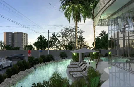 Apartamento com 3 Quartos à venda, 110m² no Praia Brava de Itajaí, Itajaí