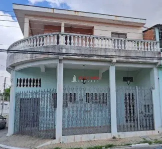 Sobrado com 2 Quartos à venda, 210m² no Vila Adelaide Perella, Guarulhos