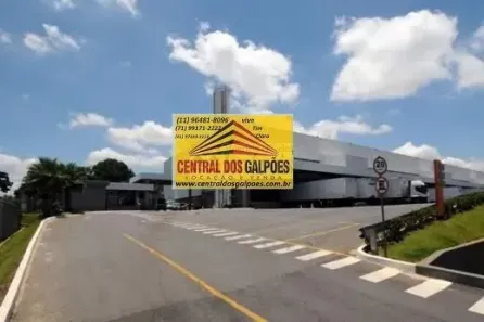 Galpão/Depósito/Armazém para alugar, 14685m² no Inconfidentes, Contagem