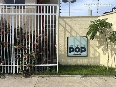 Apartamento com 1 Quarto à venda, 41m² no Cigana, Caucaia