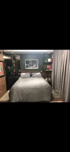 Flat com 1 Quarto à venda, 34m² no Jardim Tarraf II, São José do Rio Preto