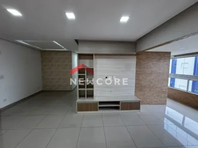 Apartamento com 3 Quartos à venda, 113m² no Boqueirão, Praia Grande