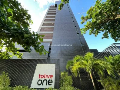 Apartamento com 1 Quarto à venda, 34m² no Boa Vista, Recife