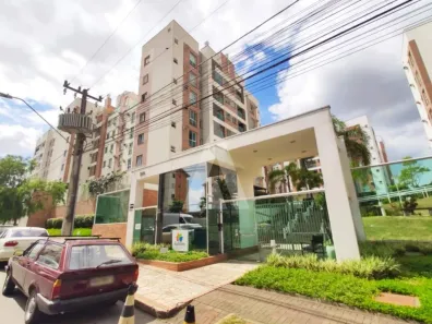 Apartamento com 2 Quartos para alugar, 60m² no Floresta, Joinville
