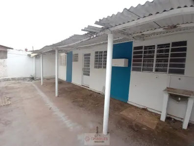 Casa com 1 Quarto para alugar, 35m² no Vila Santa Luzia, Mogi Mirim