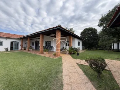 Casa de Condomínio com 5 Quartos à venda, 454m² no Colinas do Mosteiro de Itaici, Indaiatuba