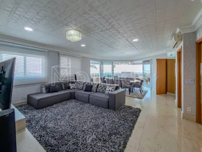 Apartamento com 3 Quartos à venda, 202m² no Jardim Anália Franco, São Paulo