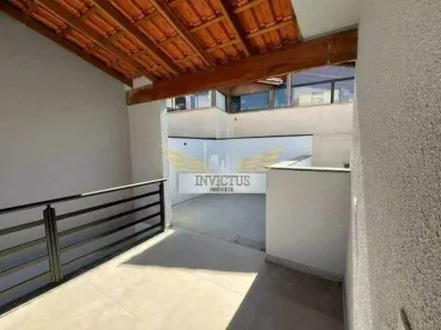 Sobrado com 3 Quartos à venda, 150m² no Vila Alzira, Santo André