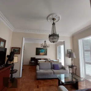 Apartamento com 3 Quartos para alugar, 189m² no Flamengo, Rio de Janeiro