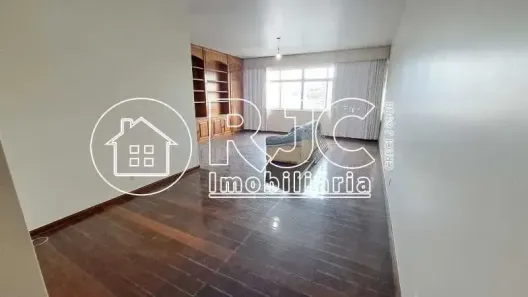 Apartamento com 3 Quartos à venda, 130m² no Tijuca, Rio de Janeiro