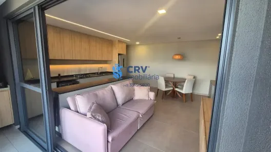 Apartamento com 2 Quartos à venda, 79m² no Terra Bonita, Londrina