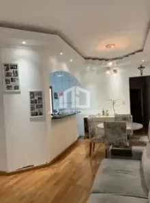 Casa com 3 Quartos à venda, 85m² no Residencial Bosque dos Ipês, São José dos Campos