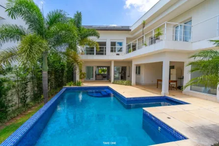 Casa com 4 Quartos à venda, 600m² no Chácara São Rafael, Campinas
