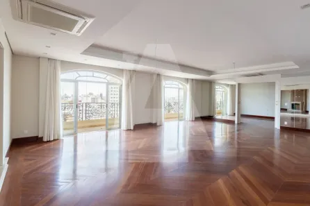 Apartamento com 4 Quartos à venda, 450m² no Higienópolis, São Paulo
