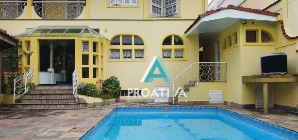 Casa com 4 Quartos à venda, 450m² no Centro, São Bernardo do Campo