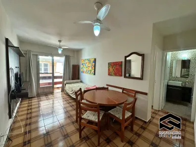 Apartamento com 1 Quarto à venda, 65m² no Enseada, Guarujá