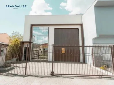 Galpão/Depósito/Armazém para alugar, 307m² no Centro, Canoas