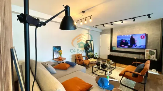 Apartamento com 2 Quartos à venda, 89m² no Vila Augusta, Guarulhos