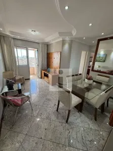 Apartamento com 3 Quartos à venda, 77m² no Vila Marieta, Campinas