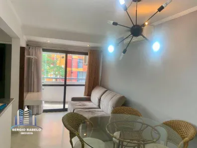 Apartamento com 2 Quartos para alugar, 62m² no Indianópolis, São Paulo