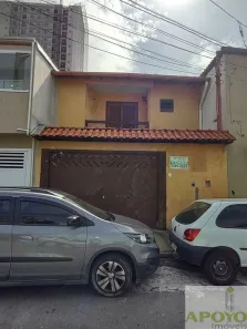 Sobrado com 3 Quartos à venda, 140m² no Vila Marari, São Paulo