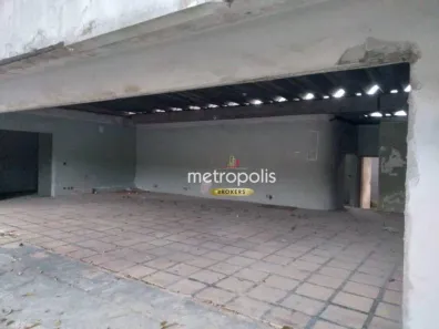 Sala Comercial para alugar, 223m² no Rudge Ramos, São Bernardo do Campo
