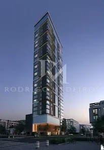 Apartamento com 2 Quartos à venda, 79m² no Perequê, Porto Belo