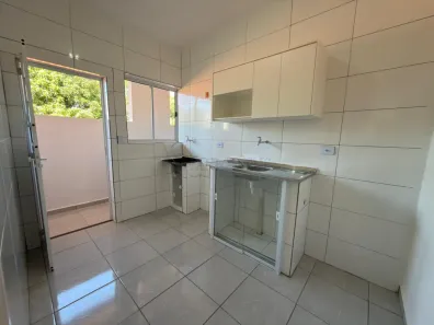 Casa com 1 Quarto para alugar, 22m² no Jardim Satélite, São José dos Campos
