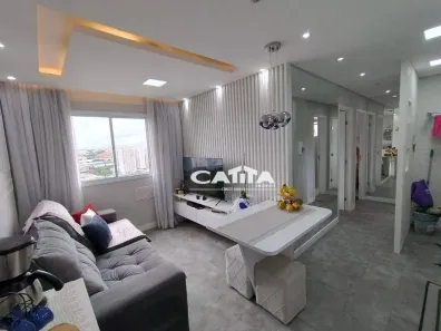 Apartamento com 2 Quartos à venda, 42m² no Sítio da Figueira, São Paulo