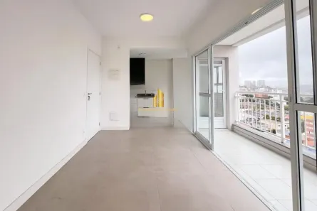 Apartamento com 2 Quartos para alugar, 55m² no Baeta Neves, São Bernardo do Campo