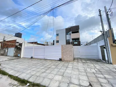 Apartamento com 2 Quartos para alugar, 62m² no Bessa, João Pessoa