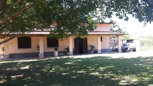 Fazenda/Sítio com 3 Quartos à venda, 600m² no Citrolândia, Guapimirim