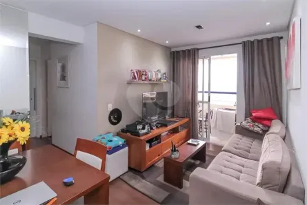 Apartamento com 2 Quartos à venda, 58m² no Vila Lúcia, São Paulo