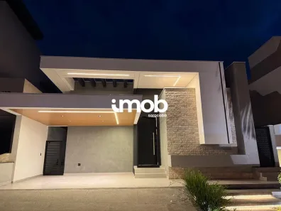Casa de Condomínio com 3 Quartos à venda, 162m² no Cyrela Landscape Esplanada, Votorantim