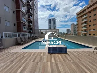 Apartamento com 2 Quartos à venda, 63m² no Aviação, Praia Grande