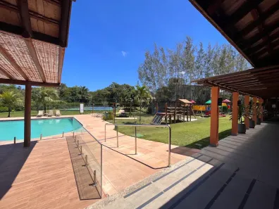 Lote/Terreno à venda, 450m² no Alphaville (Abrantes), Camaçari
