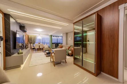 Apartamento com 3 Quartos à venda, 129m² no Centro, Balneário Camboriú