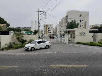 Apartamento com 2 Quartos à venda, 38m² no Nova Cidade, São Gonçalo