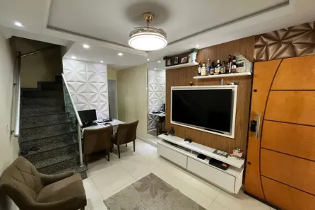 Apartamento com 2 Quartos à venda, 66m² no Vila Carmosina, São Paulo