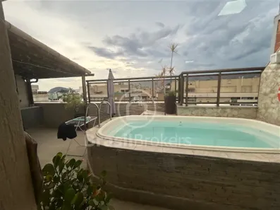 Cobertura com 3 Quartos à venda, 145m² no Freguesia (Jacarepaguá), Rio de Janeiro