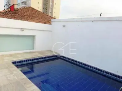 Cobertura com 3 Quartos à venda, 280m² no José Menino, Santos